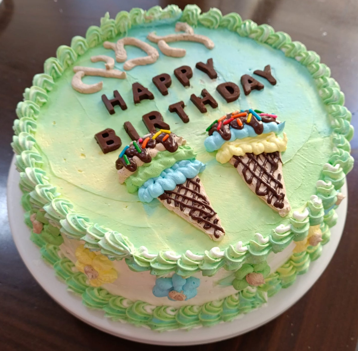 Birthday Cake