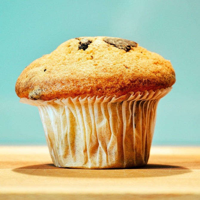 Carrot Muffins