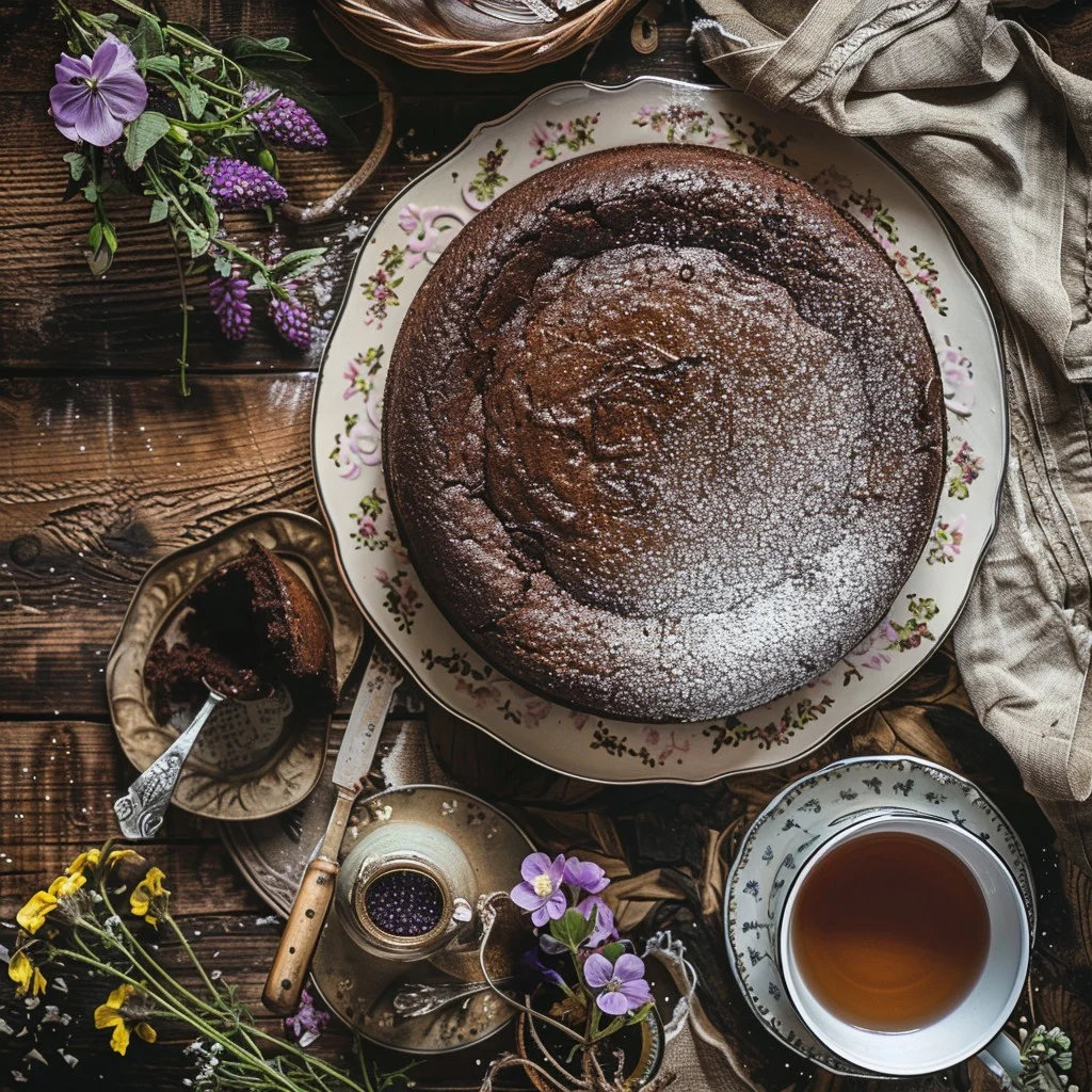Chocolate Cake