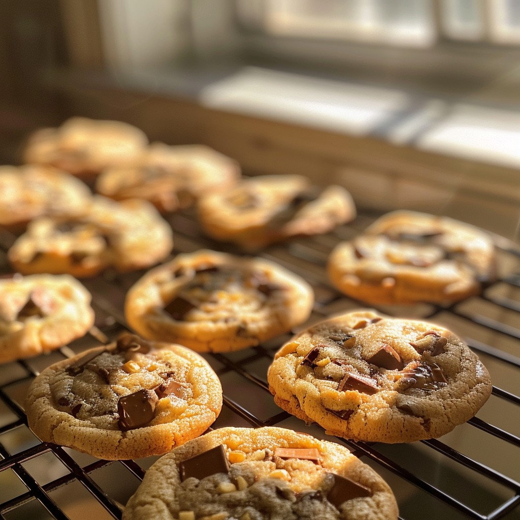 Chocolate Chip Cookies