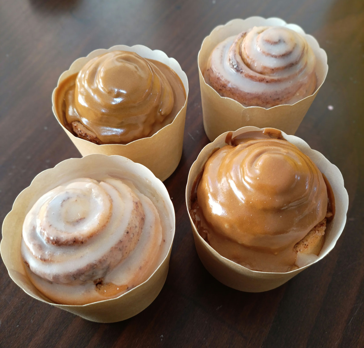 Cinnamon Bun