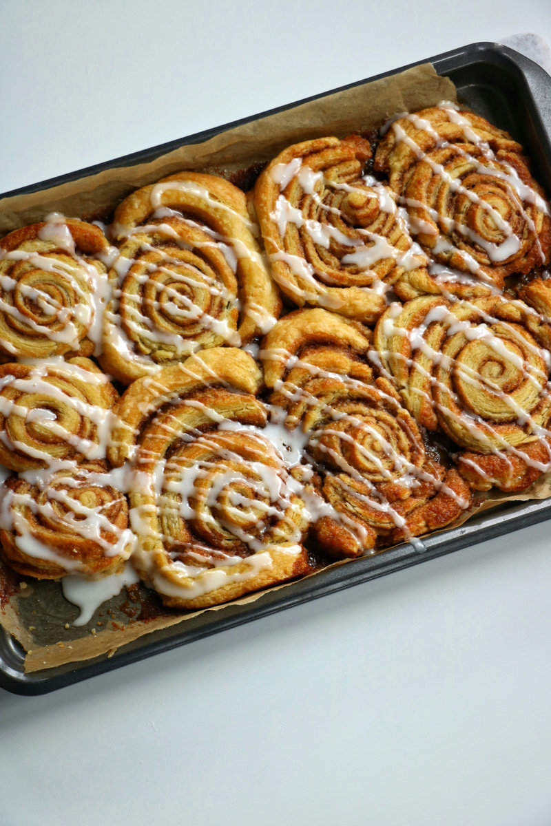 Cinnamon Buns