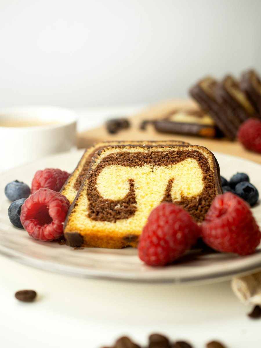 Marble Cake