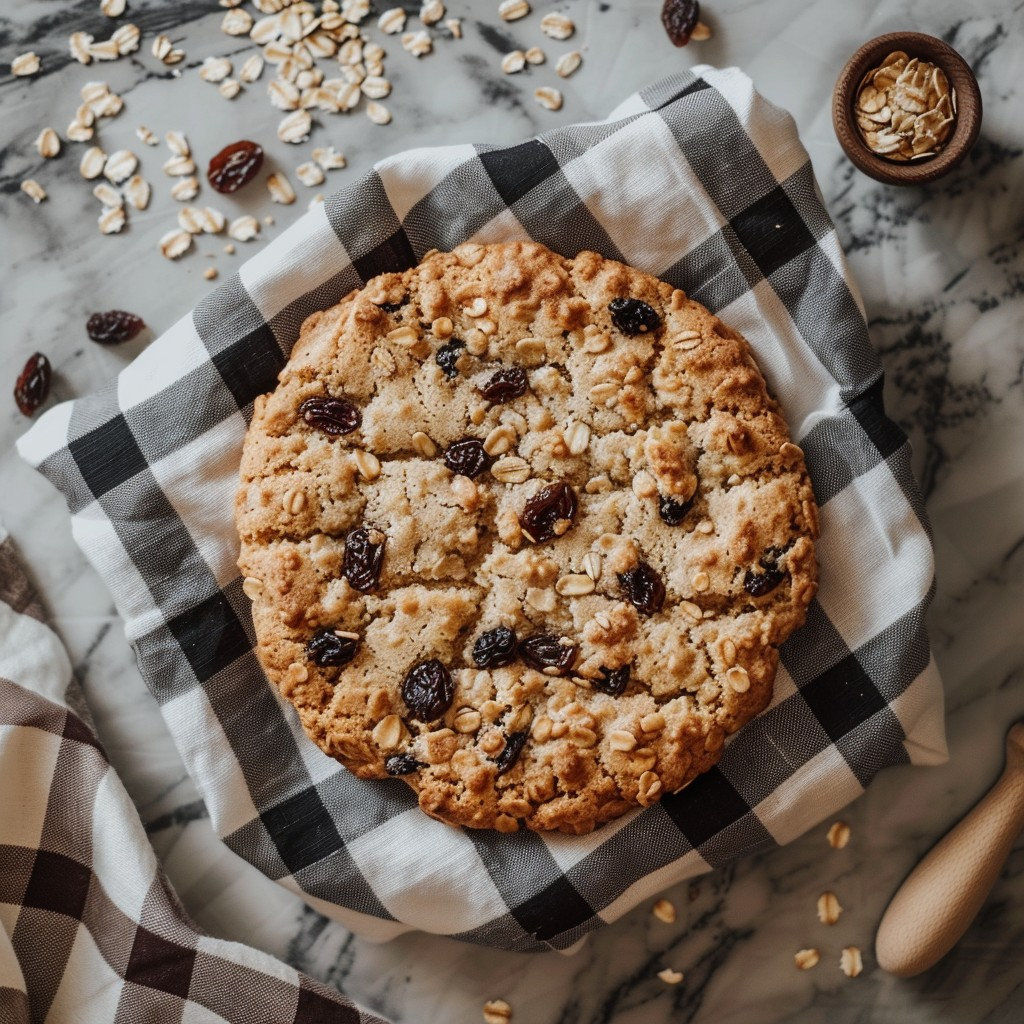 Oatmeal Cookies